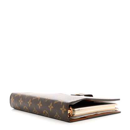 Louis Vuitton Monogram Large Ring Agenda Cover 4 of 8
