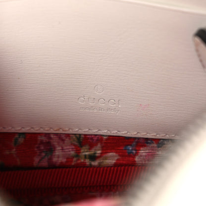 Gucci Calfskin Web Trapuntata Mini Shoulder Bag Off White 6 of 10