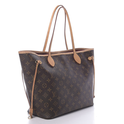 Louis Vuitton Monogram Neo Neverfull MM Cherry 3 of 11