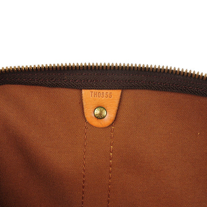 Louis Vuitton Monogram Keepall Bandouliere 55 8 of 8