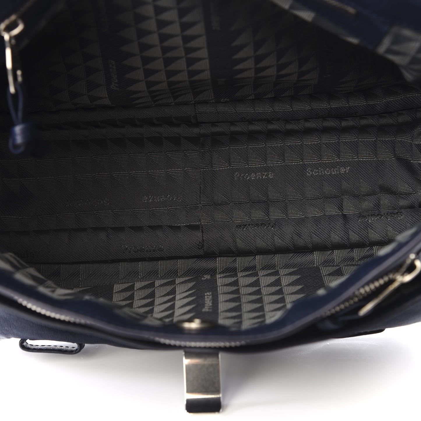 Lambskin Medium PS1 Satchel Midnight