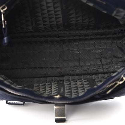 Proenza Schouler Lambskin Medium PS1 Satchel Midnight 4 of 8