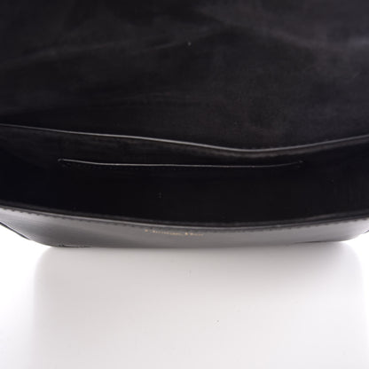Christian Dior Calfskin J'Adior Flap Bag Black 5 of 11