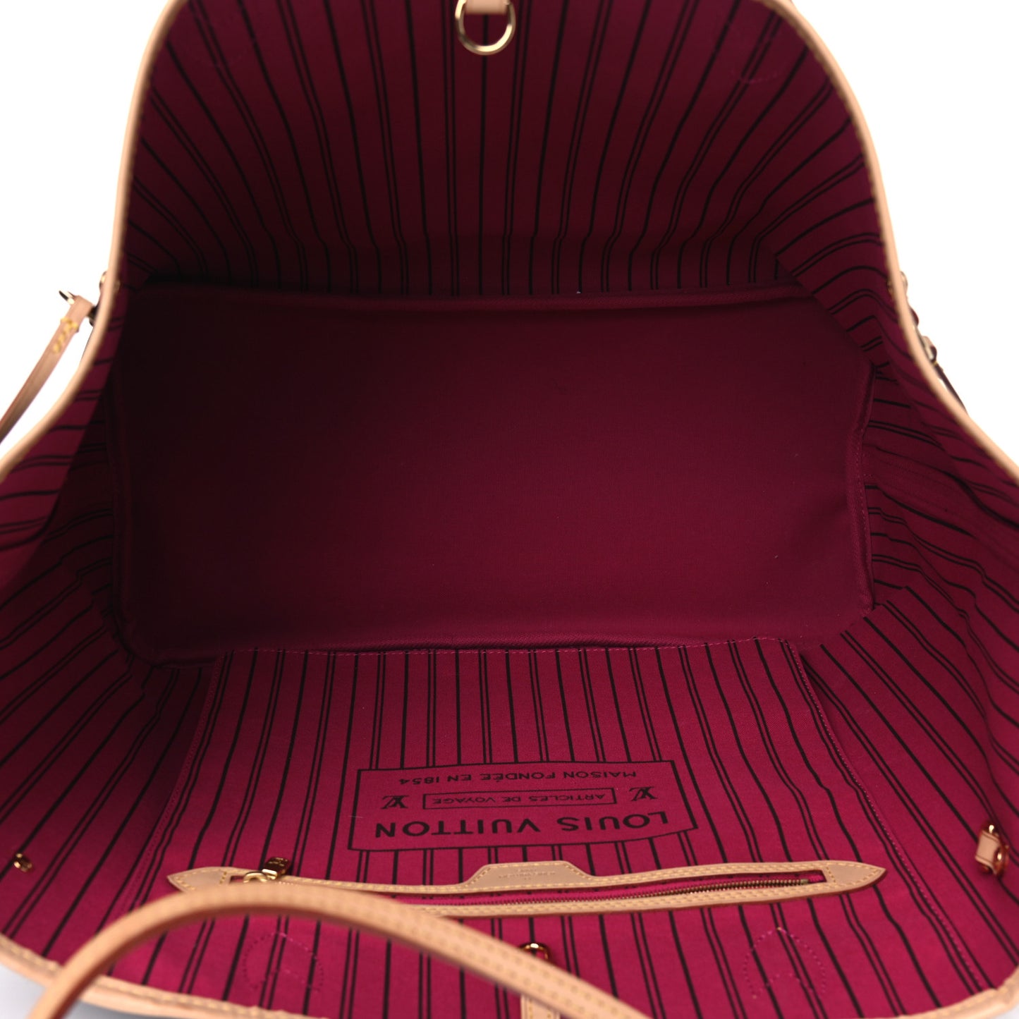 Monogram Neo Neverfull GM Pivoine