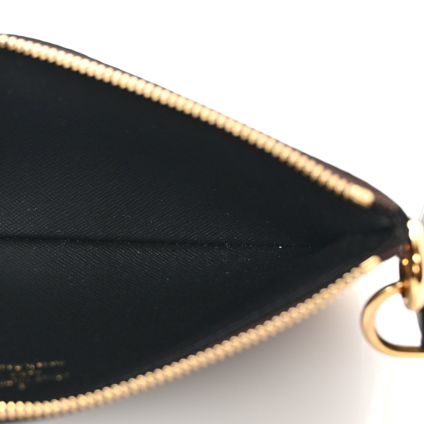 Reverse Monogram Giant Trio Pouch