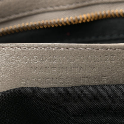 Balenciaga Chevre Gold Metallic Edge Hardware City Gris Taupe 8 of 15