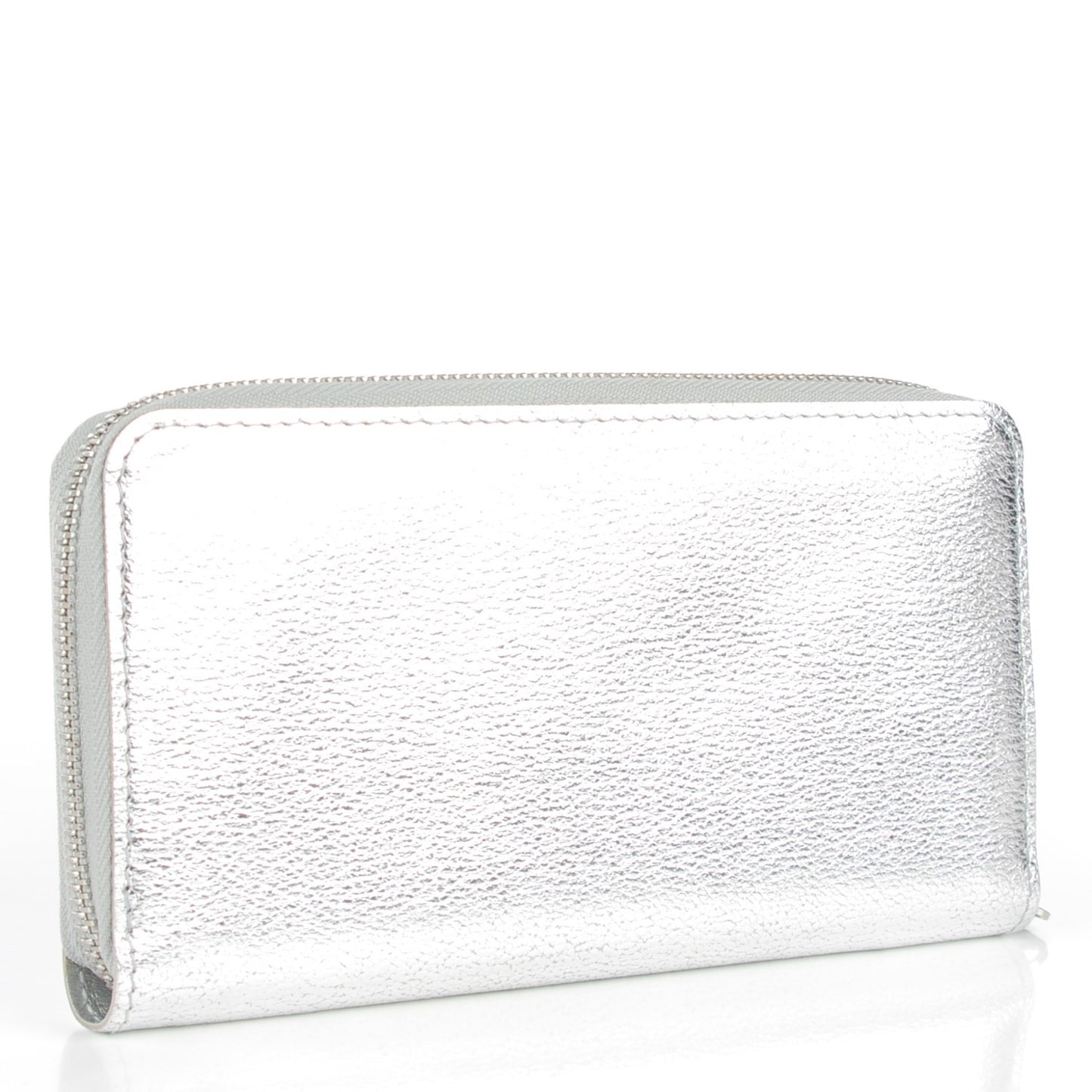 Suhali Zippy Wallet Silver