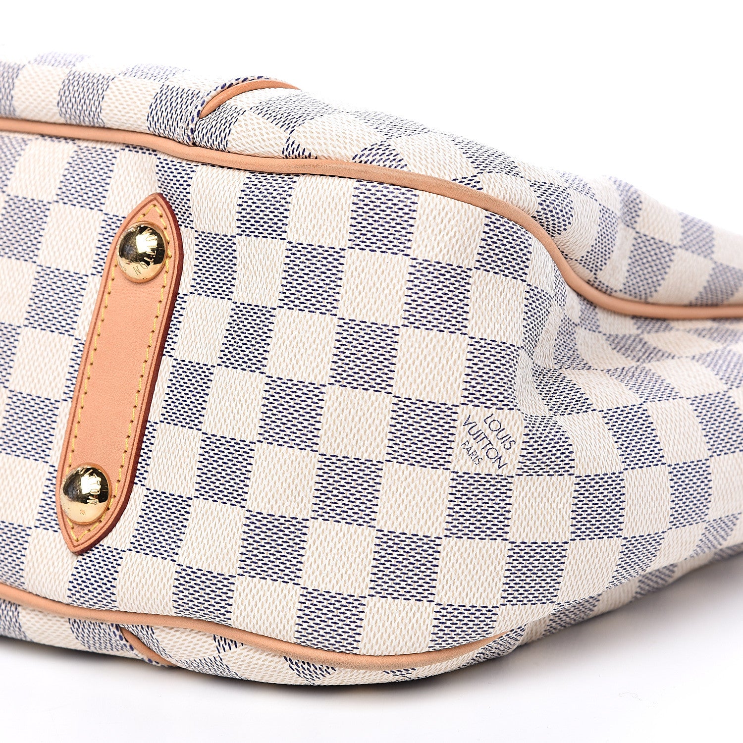 Louis Vuitton Damier Azur Galliera PM 8 of 10