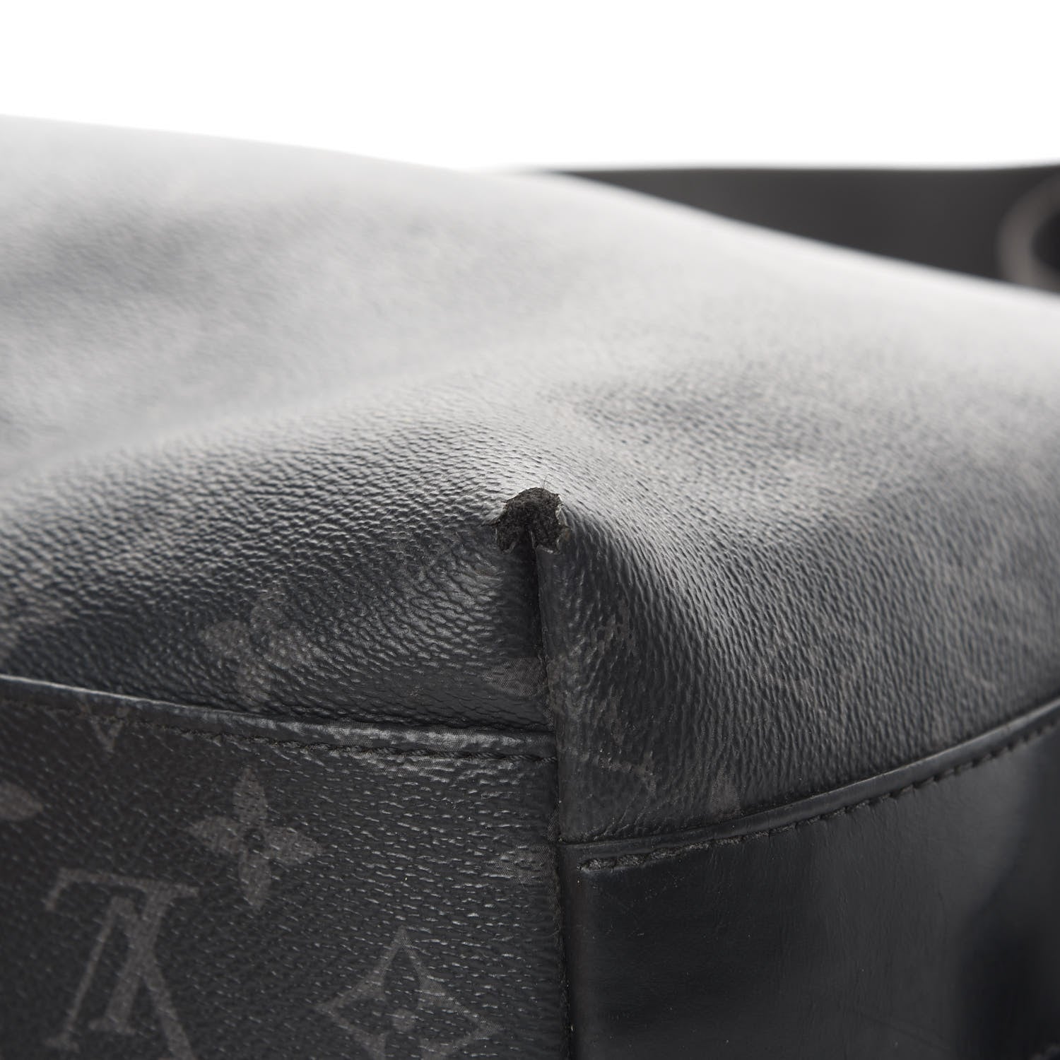Louis Vuitton Monogram Eclipse Odyssey Messenger MM 10 of 18