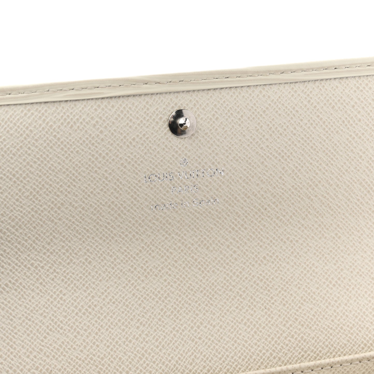 Epi Sarah Wallet Ivory