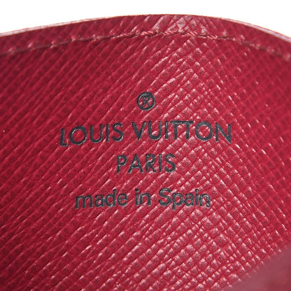 Louis Vuitton Monogram Card Holder Fuchsia 15 of 18
