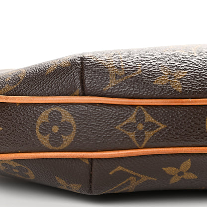 Louis Vuitton Monogram Croissant PM 9 of 12