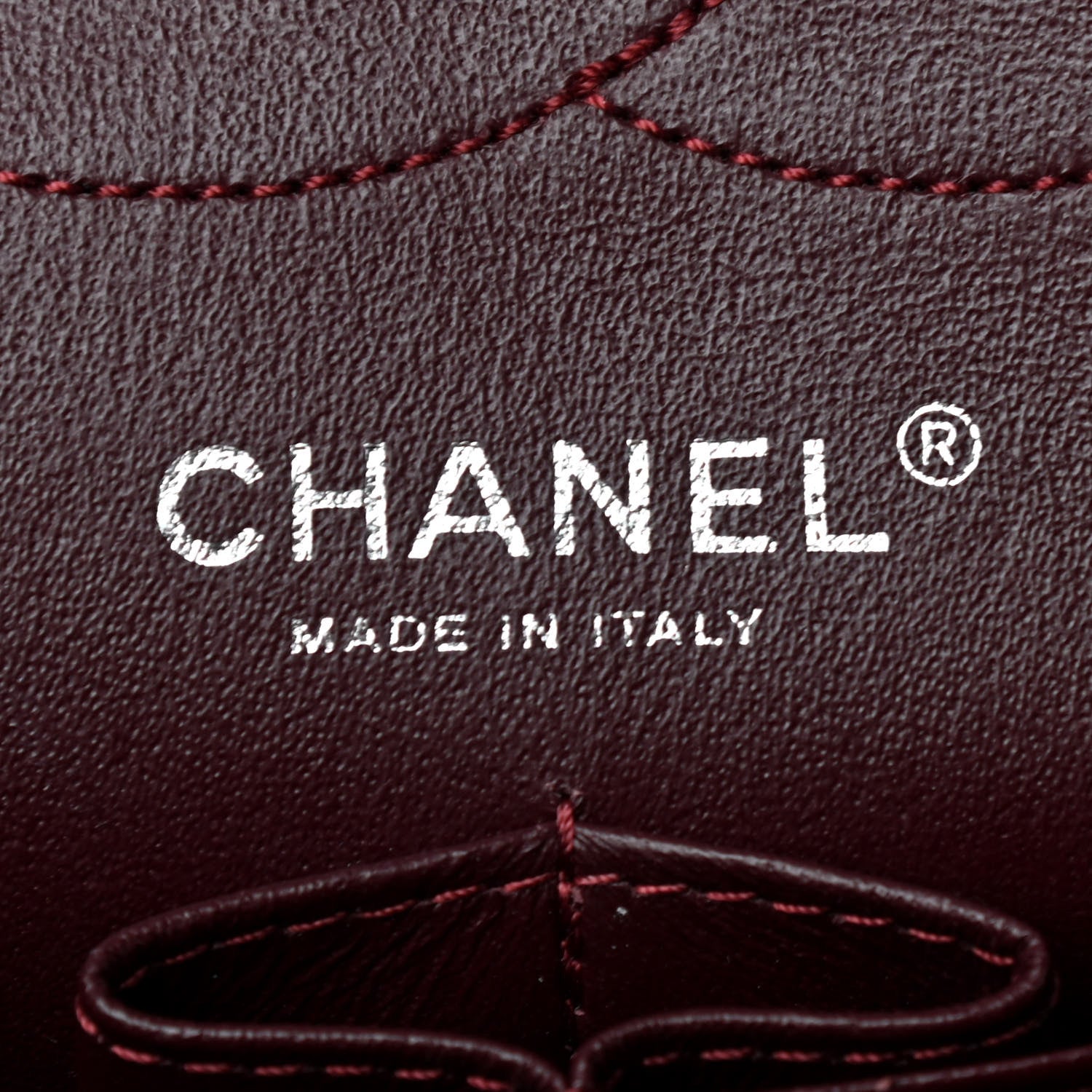 Chanel Aged Calfskin Quilted 2.55 Reissue 226 Flap Black 7 of 11