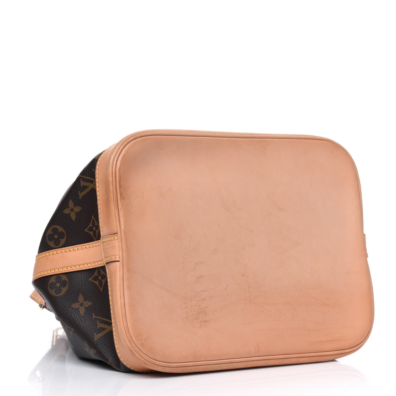Louis Vuitton Monogram Petit Noe NM 3 of 8