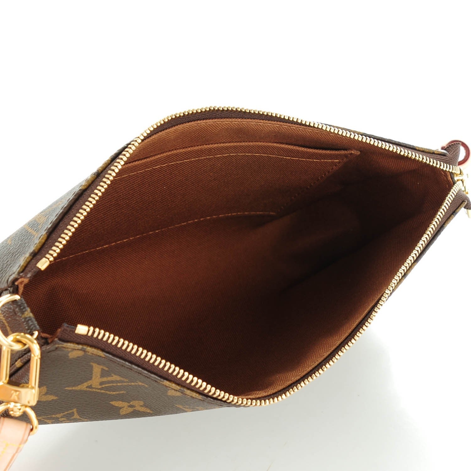 Louis Vuitton Monogram Pochette Accessories NM 6 of 7