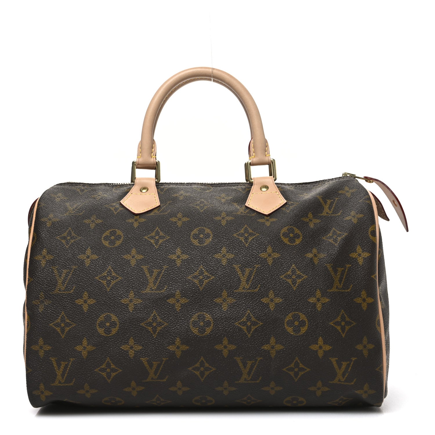 Louis Vuitton Monogram Speedy 30 1 of 10