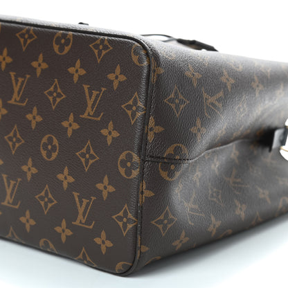 Louis Vuitton Monogram Neonoe MM Black 11 of 14