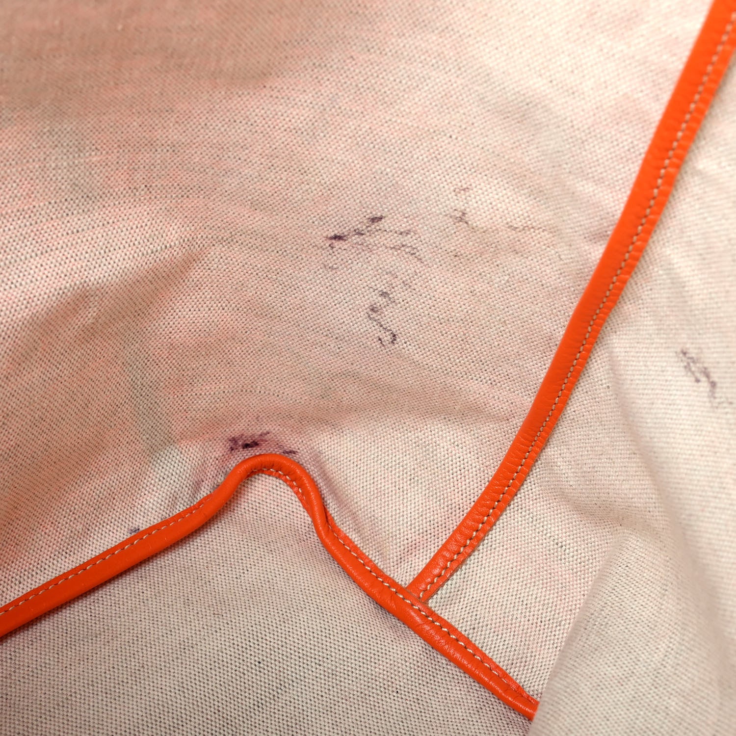 Goyard Goyardine Saint Louis PM Orange 10 of 10