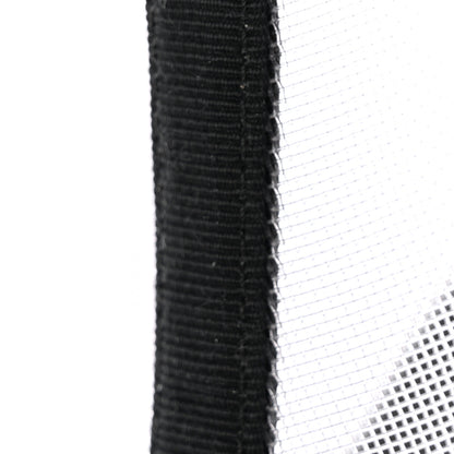Chanel Mesh Grosgrain Camellia Short Boots 36 Grey Black 11 of 13
