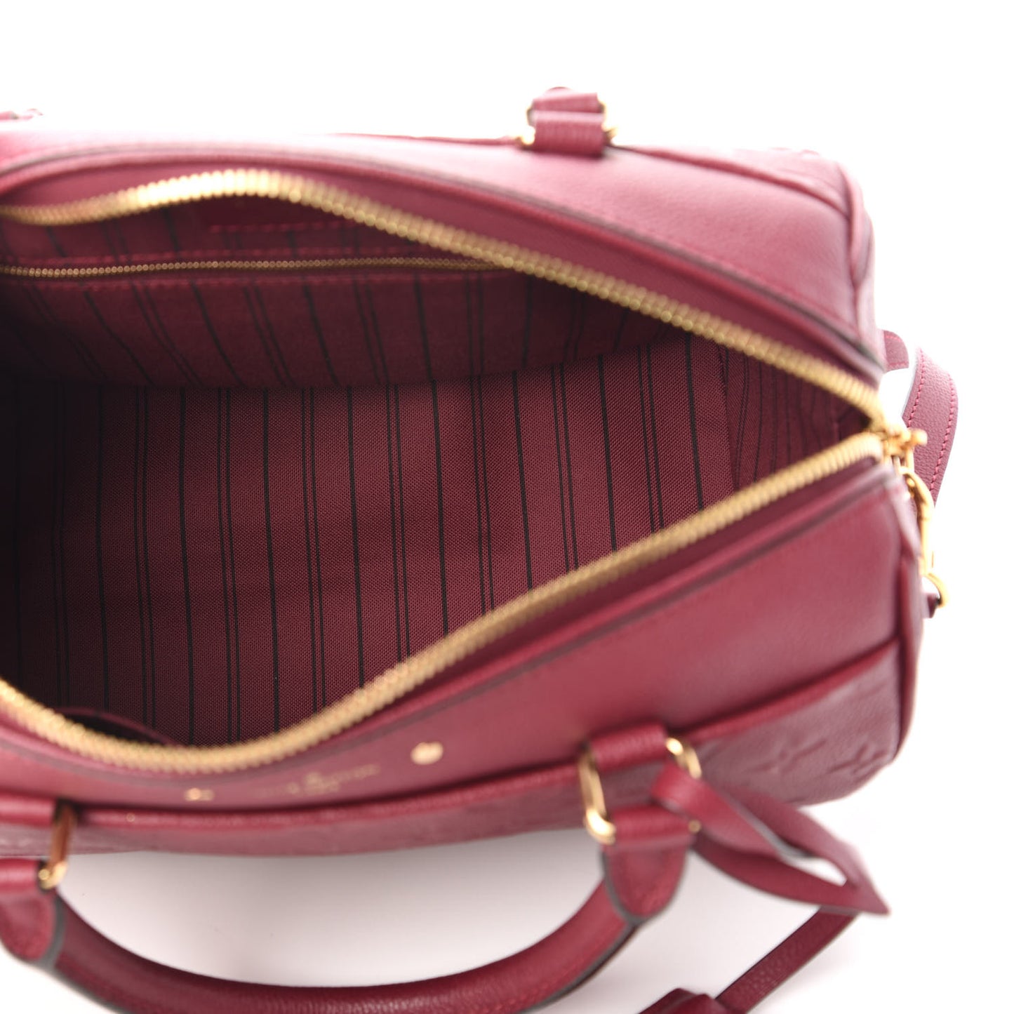 Empreinte Speedy Bandouliere 25 NM Raisin