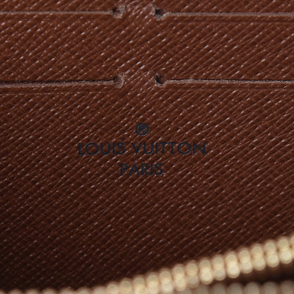 Louis Vuitton Monogram Zippy Wallet 6 of 8