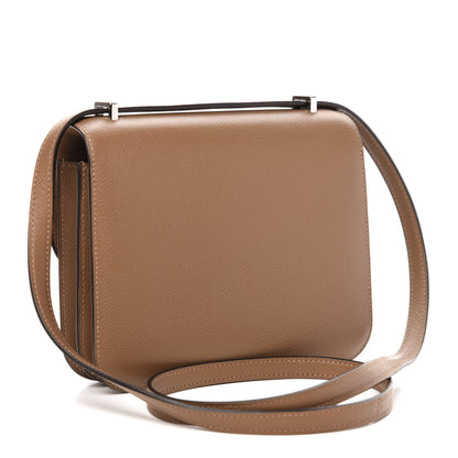 Hermes Evercolor Constance 18 Beige De Weimar 3 of 11
