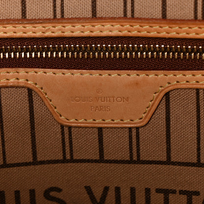 Louis Vuitton Monogram Neo Neverfull MM 8 of 15