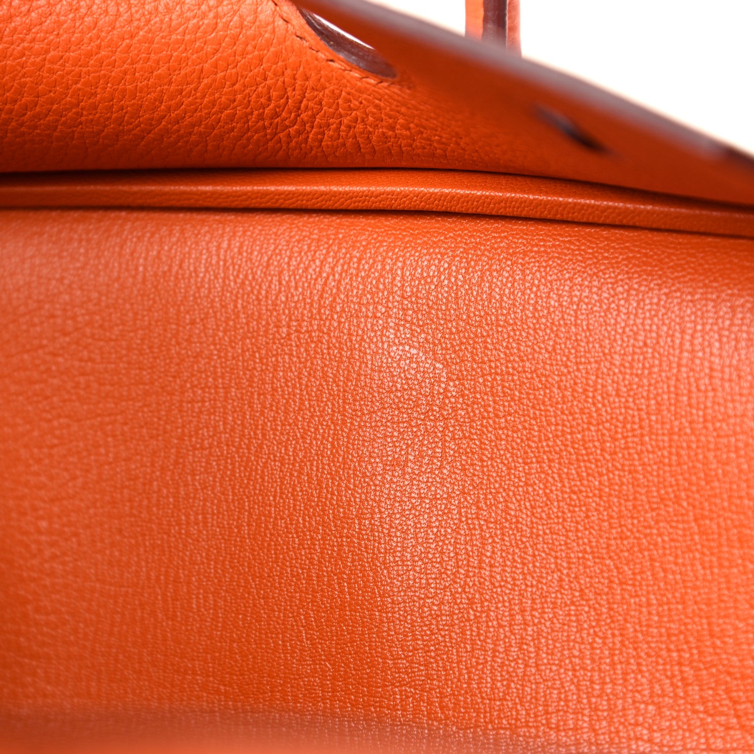 Hermes Togo Birkin 40 Orange 15 of 25