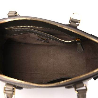 Louis Vuitton Taurillon Calfskin Vendome MM Earth 5 of 8