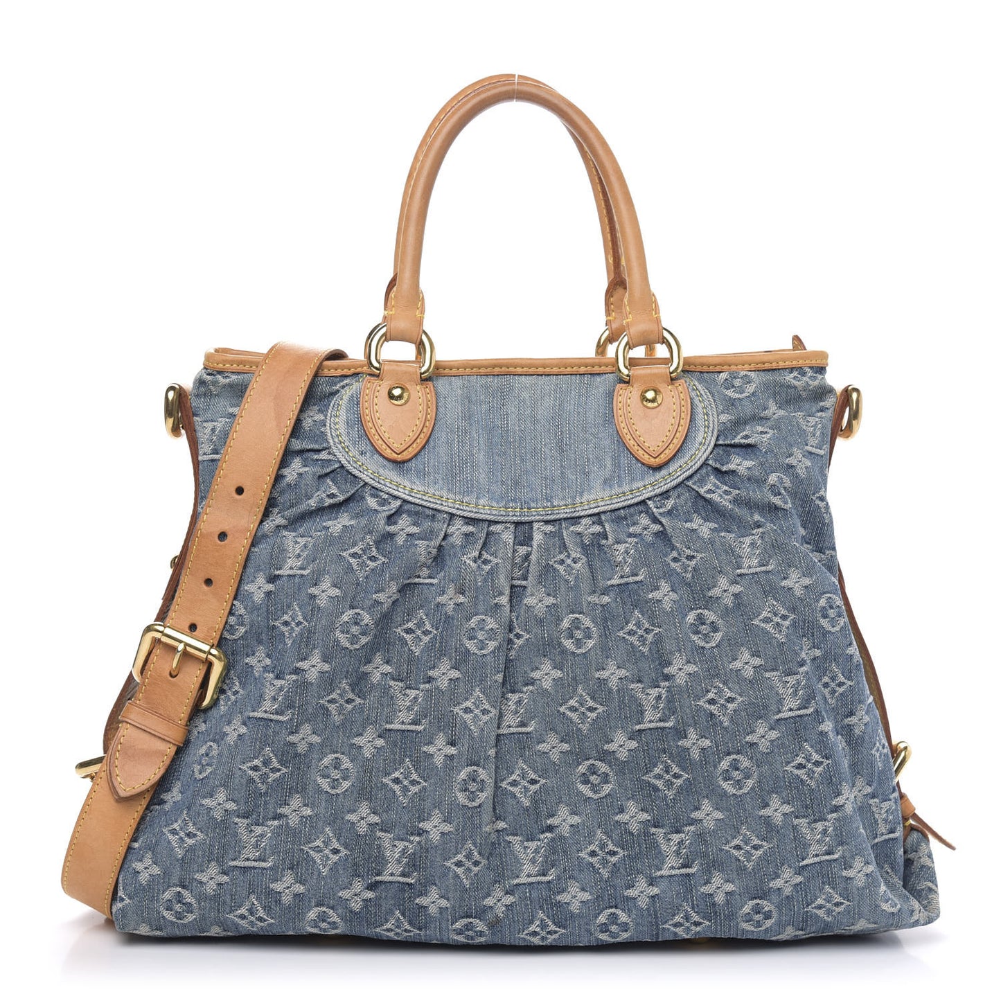 Denim Neo Cabby GM Blue