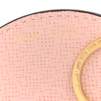 Louis Vuitton Monogram 2020 Christmas Animation Big Wheel Bag Charm Key Ring Rose Ballerine 4 of 6