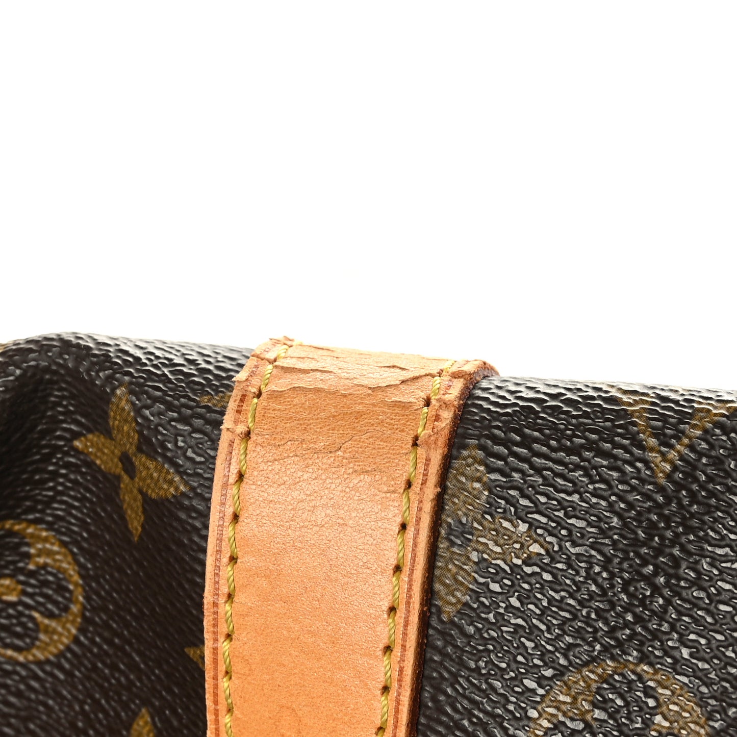 Monogram Keepall Bandouliere 60
