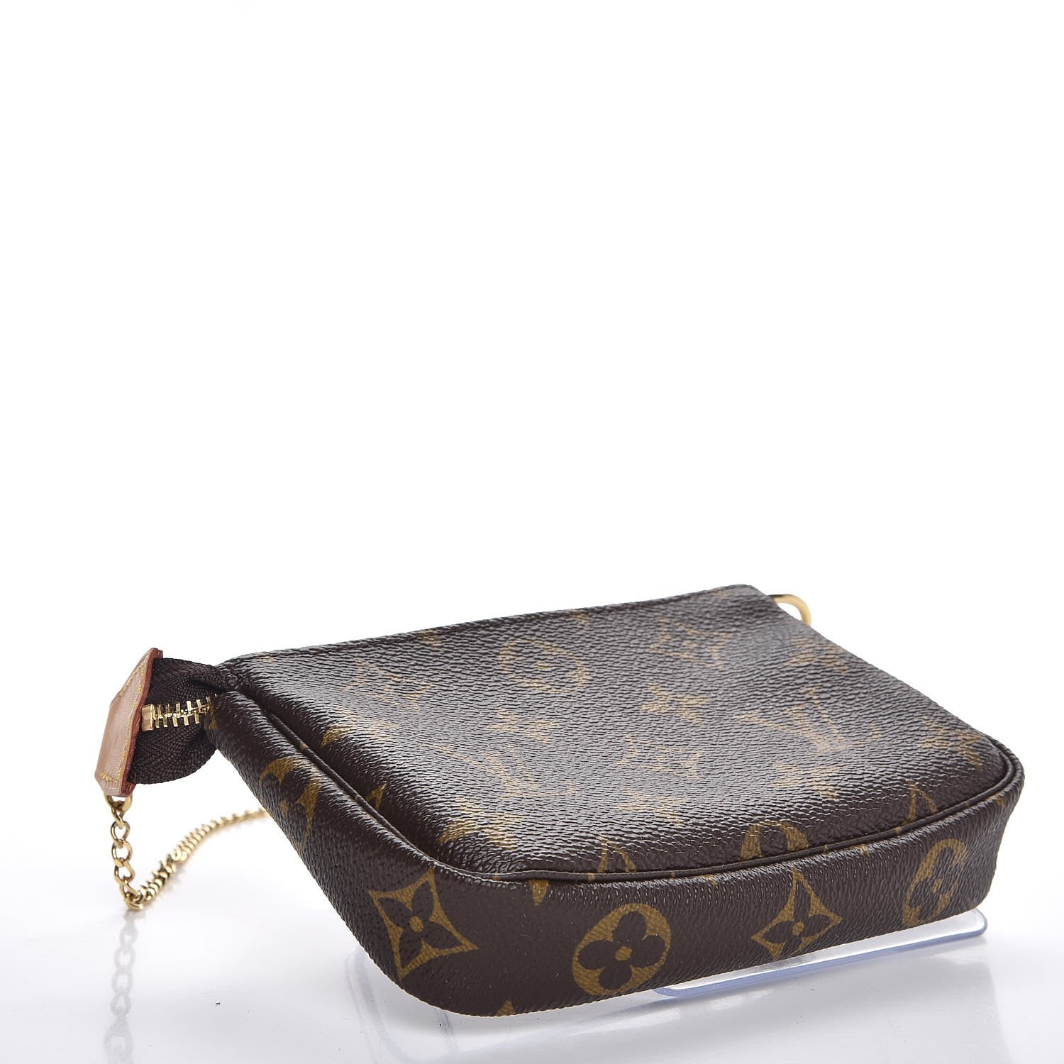Louis Vuitton Monogram Mini Pochette Accessories 4 of 7