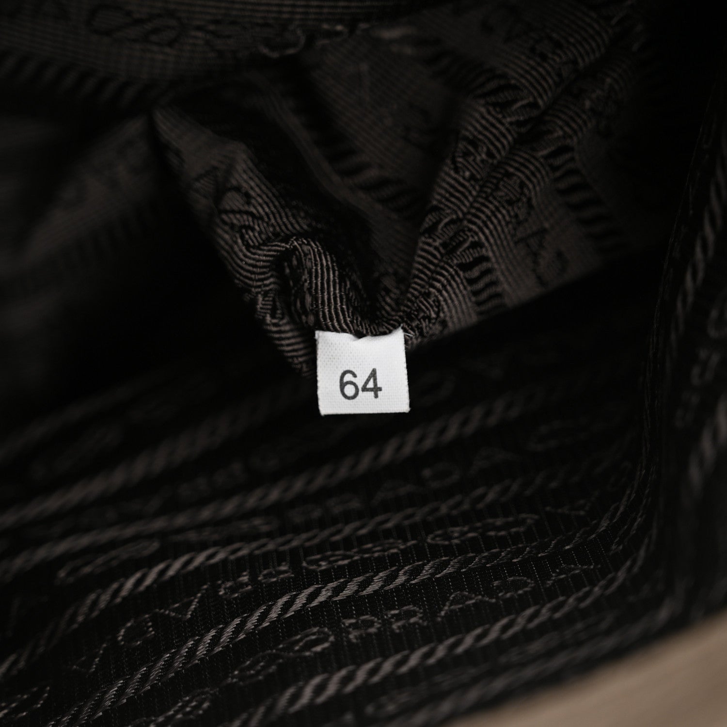 Prada Vitello Daino Tote Pomice 6 of 11