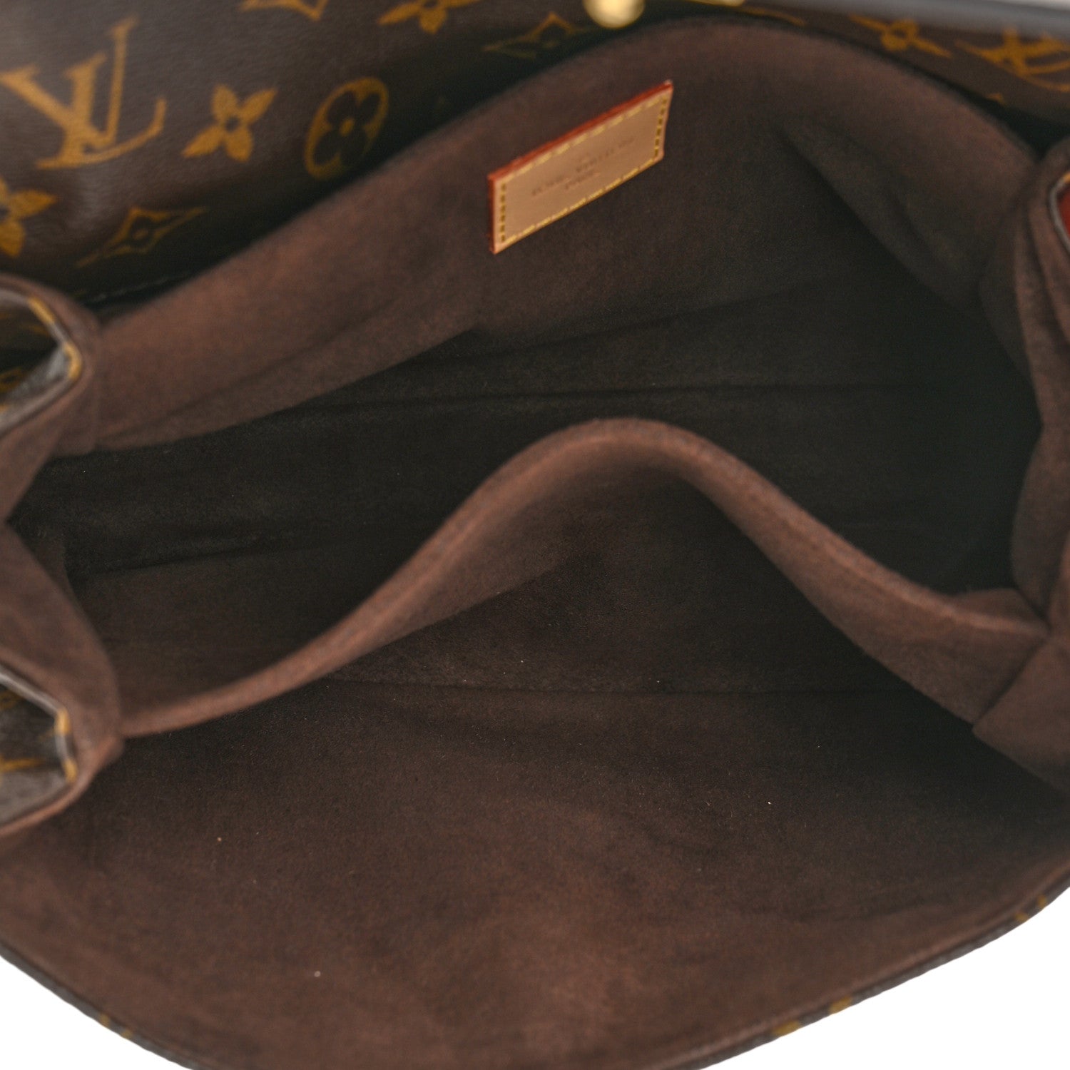 Louis Vuitton Monogram Pochette Metis 5 of 9