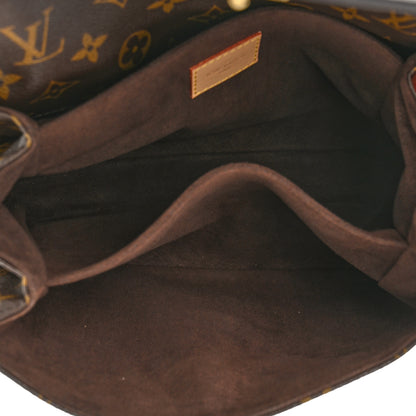Louis Vuitton Monogram Pochette Metis 5 of 9