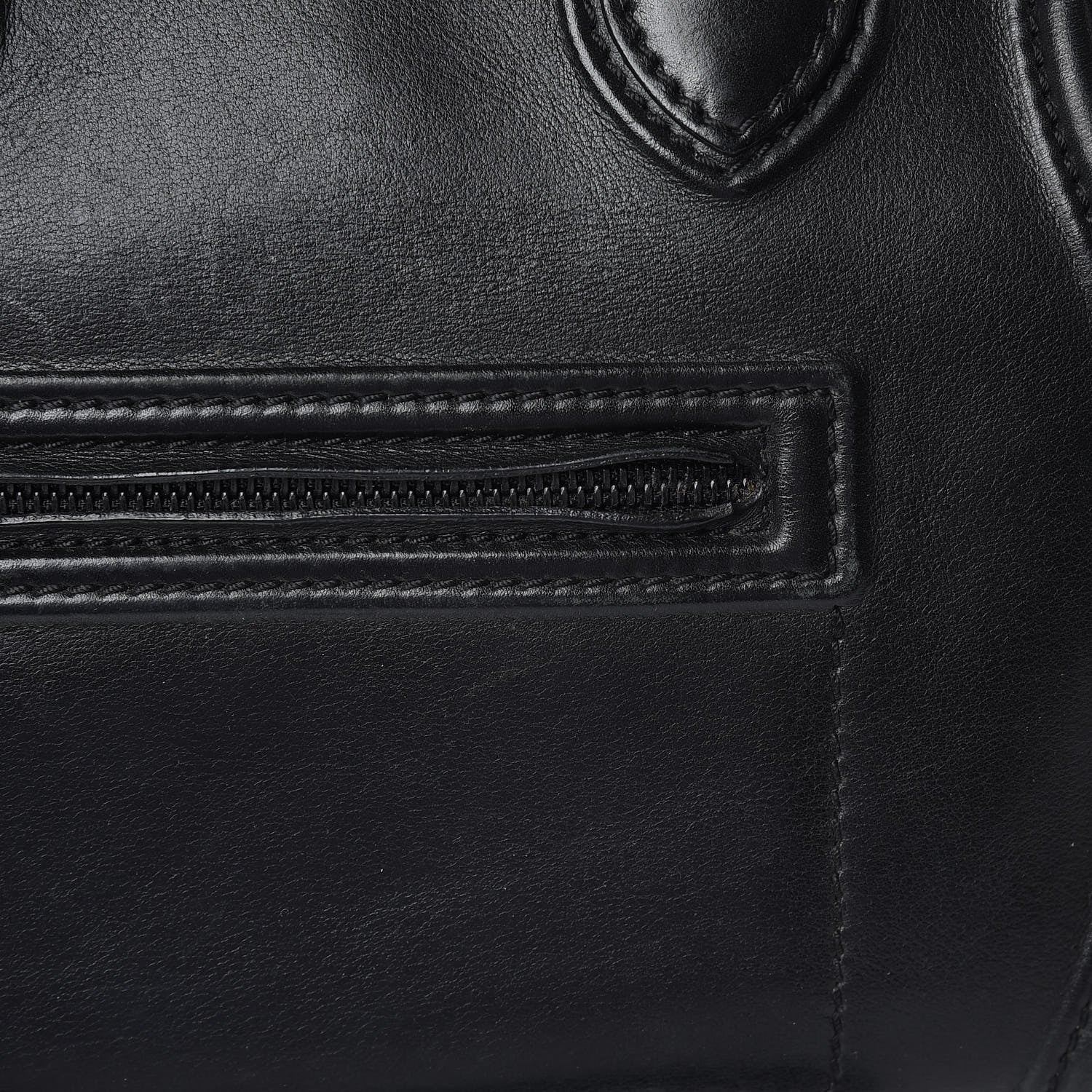 Celine Smooth Calfskin Medium Phantom Luggage Black 29 of 29