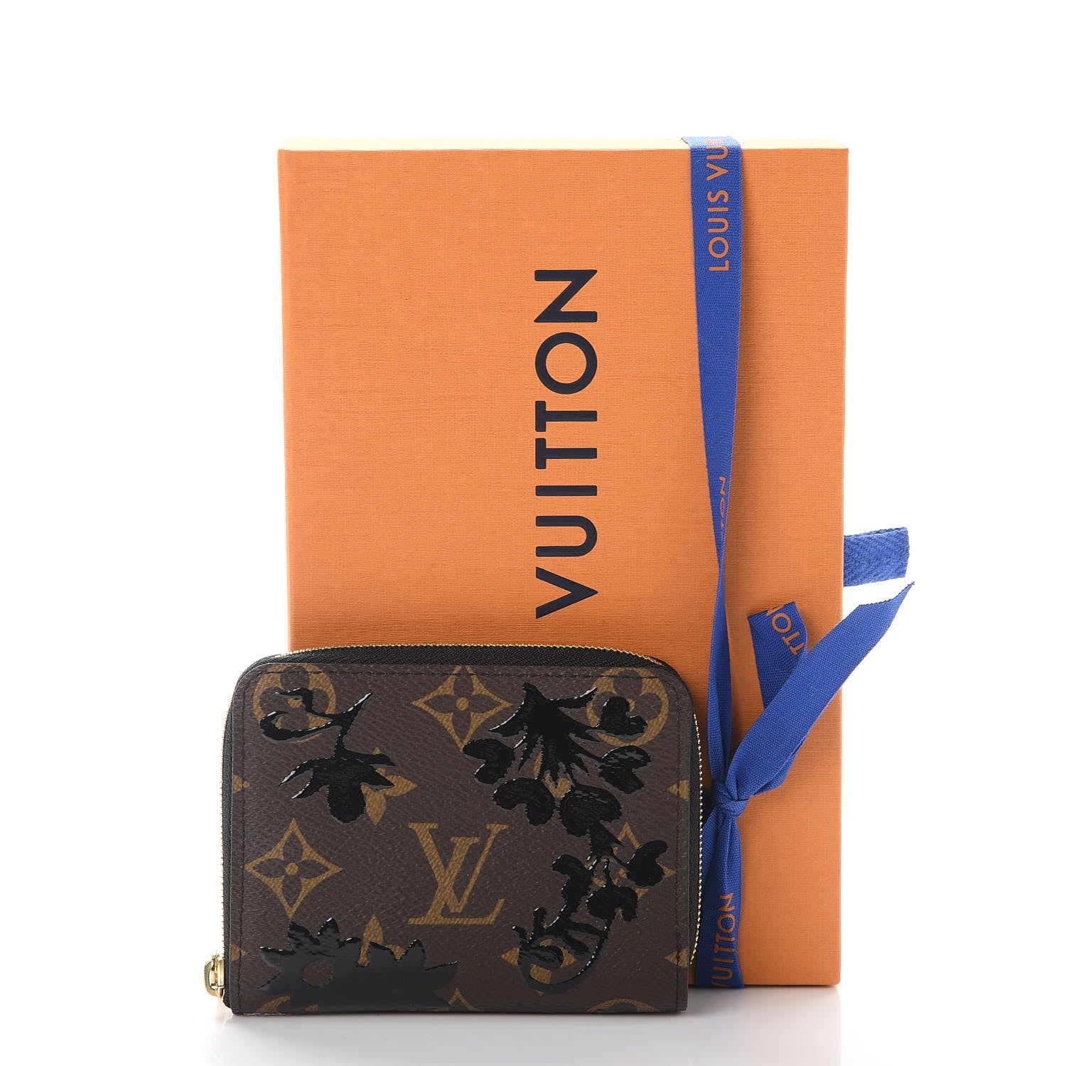 Louis Vuitton Monogram Blossom Zippy Coin Purse 8 of 8