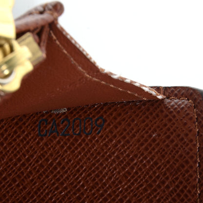 Louis Vuitton Monogram Alexandra Wallet 7 of 7