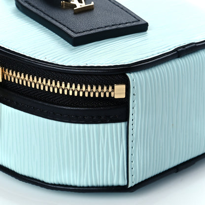 Louis Vuitton Epi Mini Boite Chapeau Sea 8 of 9