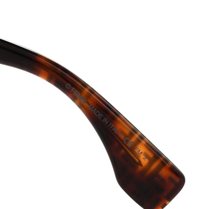 Fendi Acetate FF Sunglasses FF 0458/G/S Tortoise 6 of 8