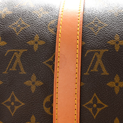 Louis Vuitton Monogram Keepall 50 26 of 29