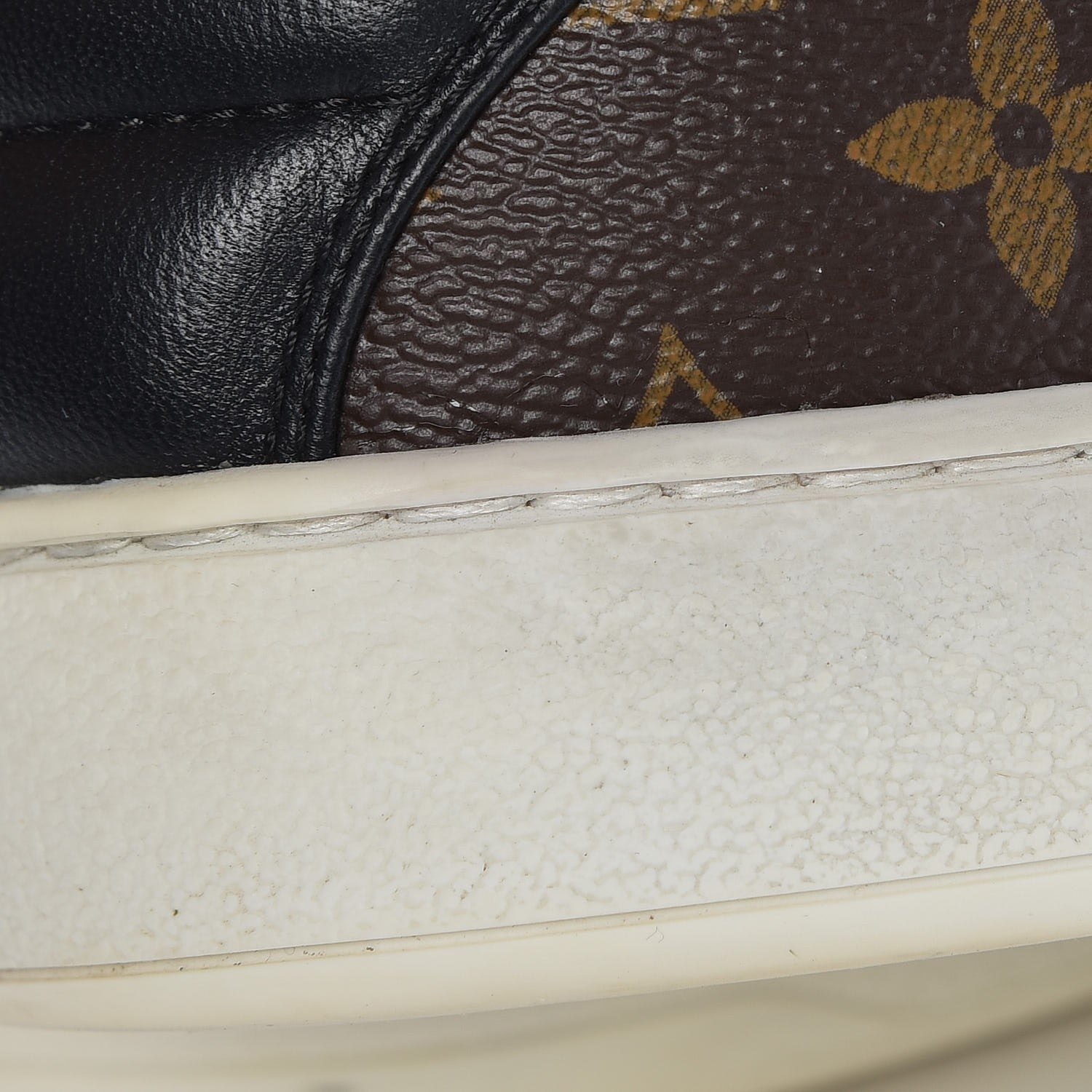 Louis Vuitton Monogram Frontrow Sneakers 7 11 of 17