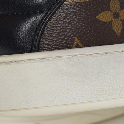 Louis Vuitton Monogram Frontrow Sneakers 7 11 of 17