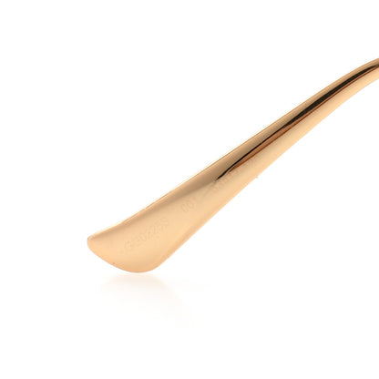 Gucci Metal Oversized Round Frame GG0225S Sunglasses Gold 7 of 9