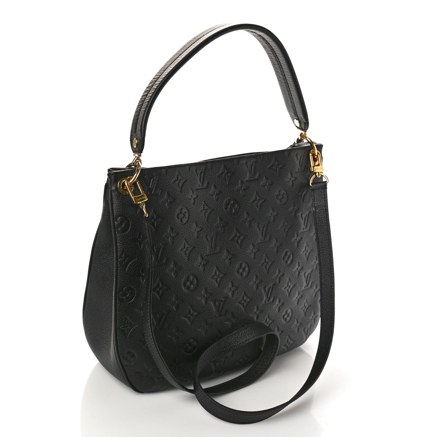 Louis Vuitton Empreinte Spontini Black 2 of 9