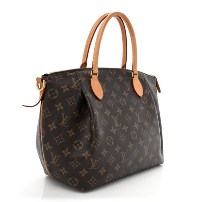 Louis Vuitton Monogram Turenne MM 3 of 20