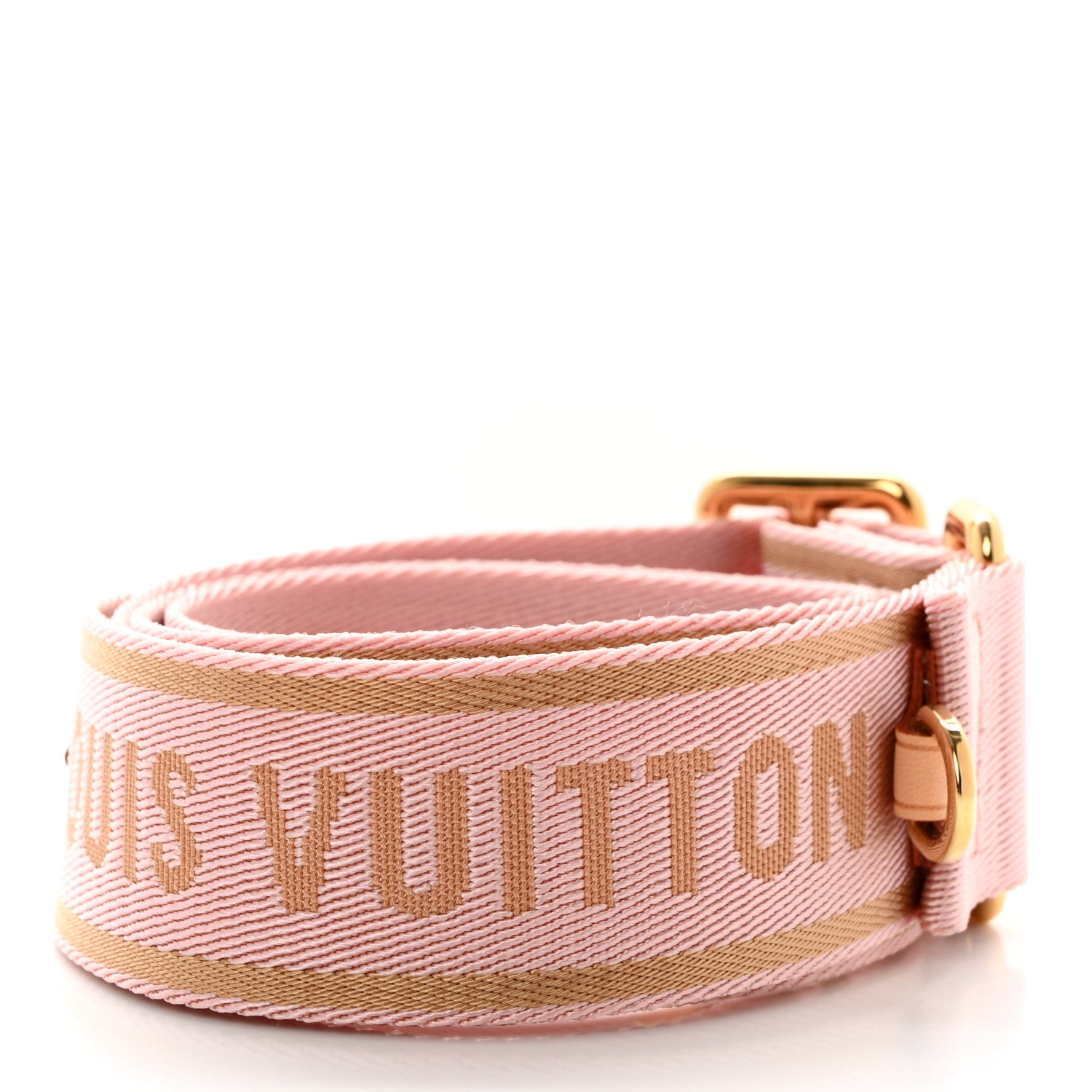 Louis Vuitton Monogram Multi Pochette Accessories Shoulder Strap Rose Clair 2 of 5