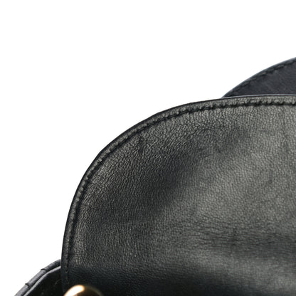 Christian Dior Lambskin Cannage Mini Lady Dior Black 13 of 22