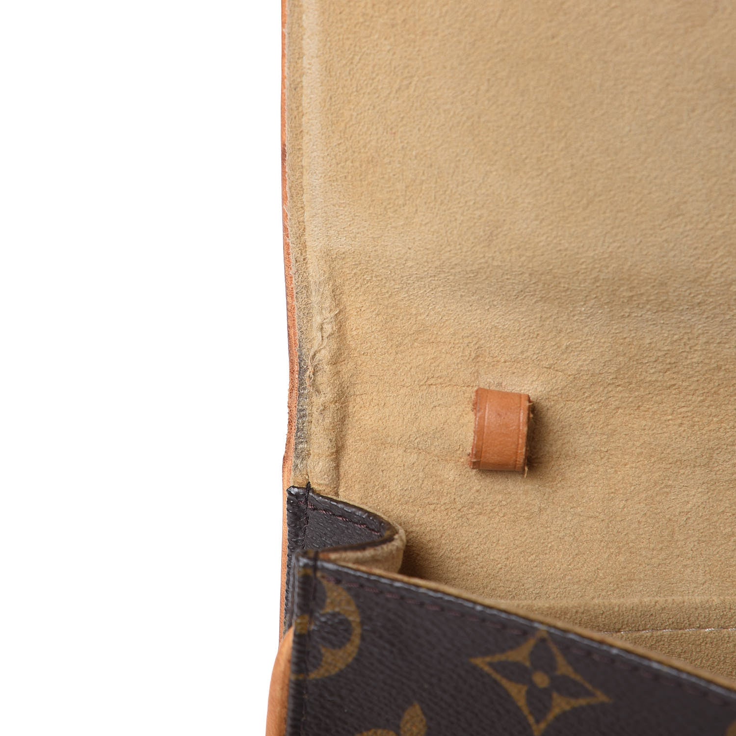 Louis Vuitton Monogram Pochette Twin GM 16 of 18